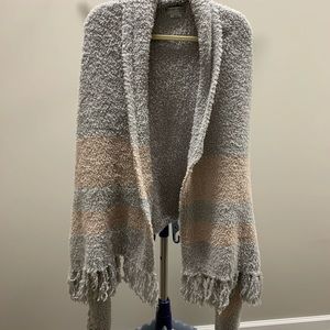Barefoot Dreams sweater